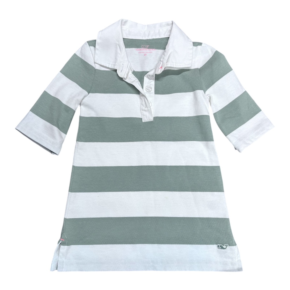 Vineyard Vines Toddler Preppy Dress 2T